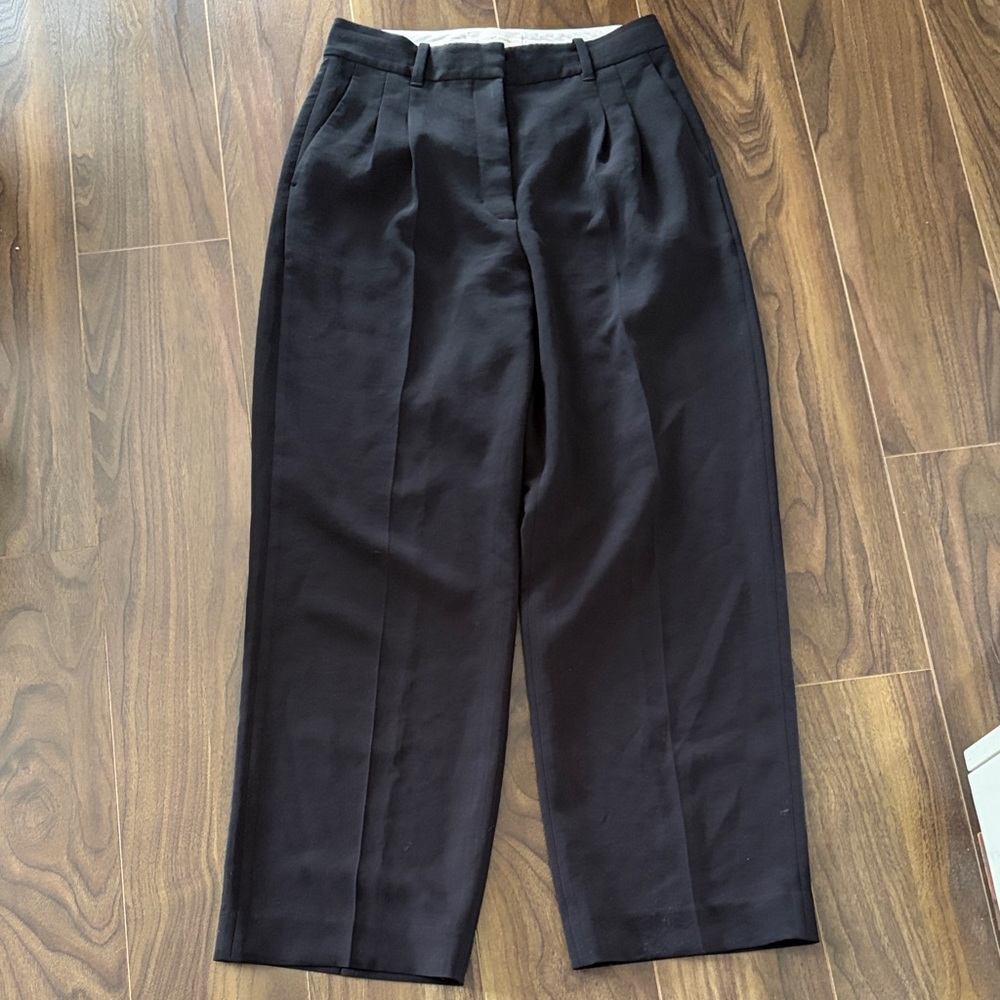 Wilfred Black Effortless Pants